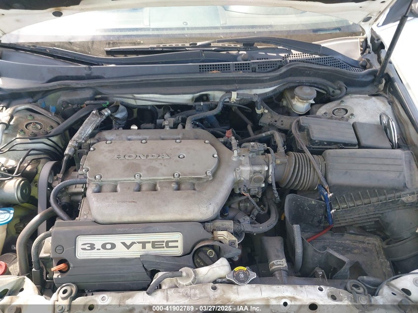 2006 HONDA ACCORD VIN: 1HGCM66596A026236