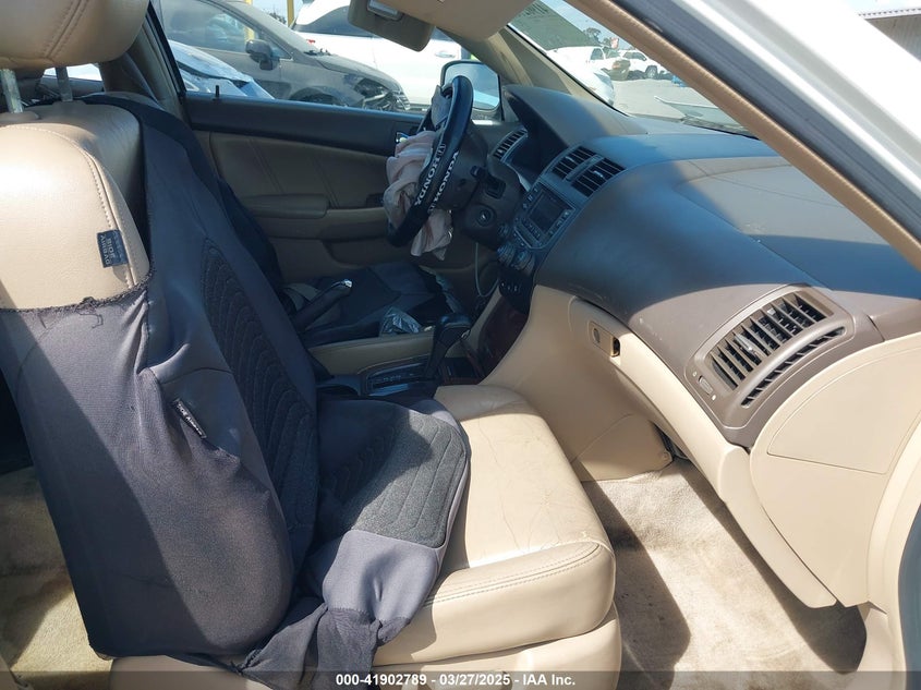 2006 HONDA ACCORD VIN: 1HGCM66596A026236