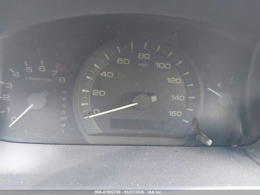 2006 HONDA ACCORD VIN: 1HGCM66596A026236