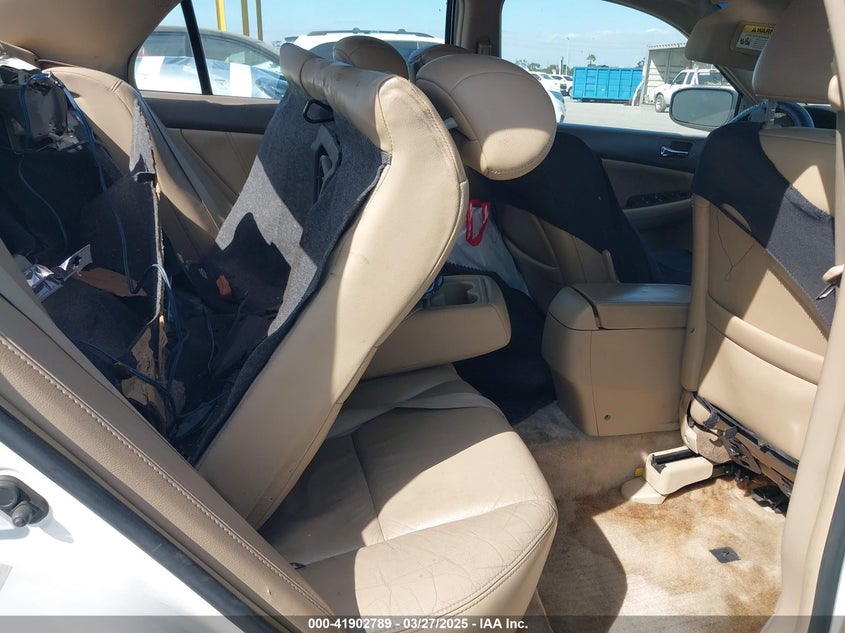 2006 HONDA ACCORD VIN: 1HGCM66596A026236