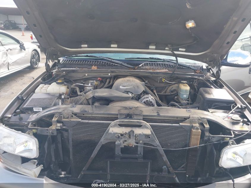 2001 GMC Sierra 1500 Sle VIN: 2GTEK19T511307186 Lot: 41902804