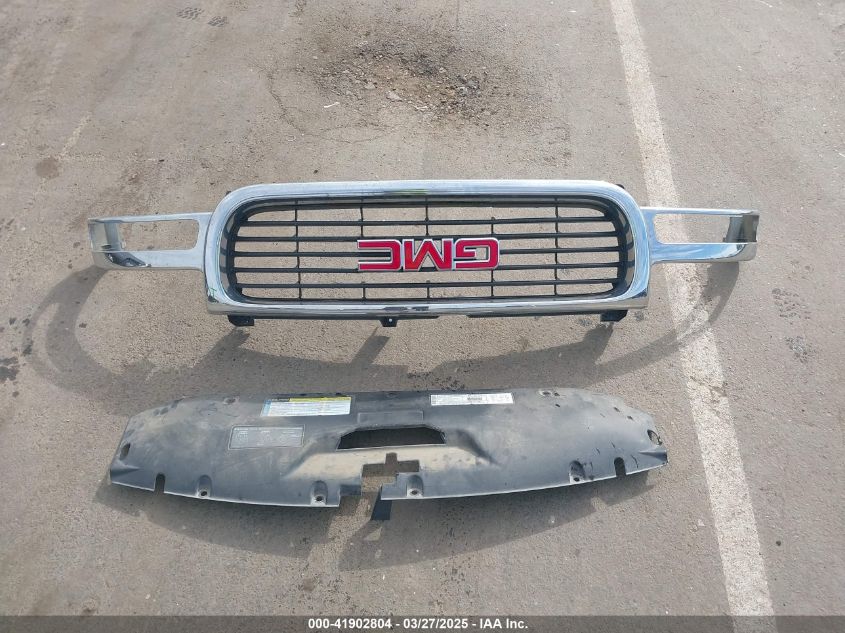 2001 GMC Sierra 1500 Sle VIN: 2GTEK19T511307186 Lot: 41902804