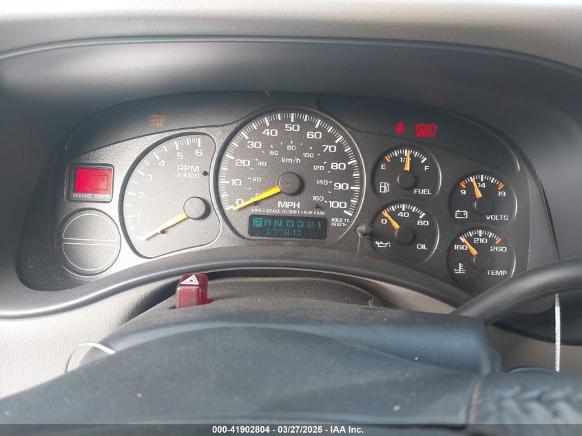 2001 GMC Sierra 1500 Sle VIN: 2GTEK19T511307186 Lot: 41902804