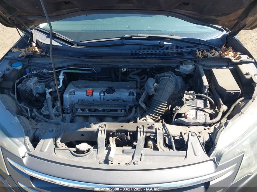 2014 HONDA CR-V LX - 2HKRM4H3XEH726346