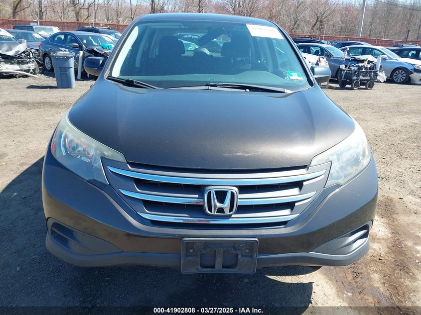 2014 HONDA CR-V LX - 2HKRM4H3XEH726346