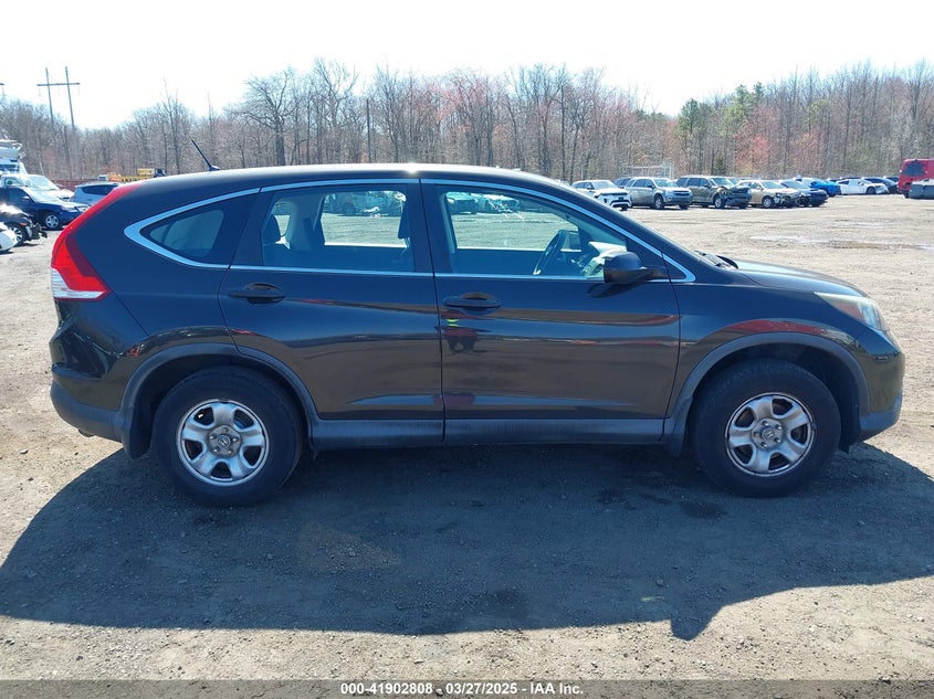 2014 HONDA CR-V LX - 2HKRM4H3XEH726346