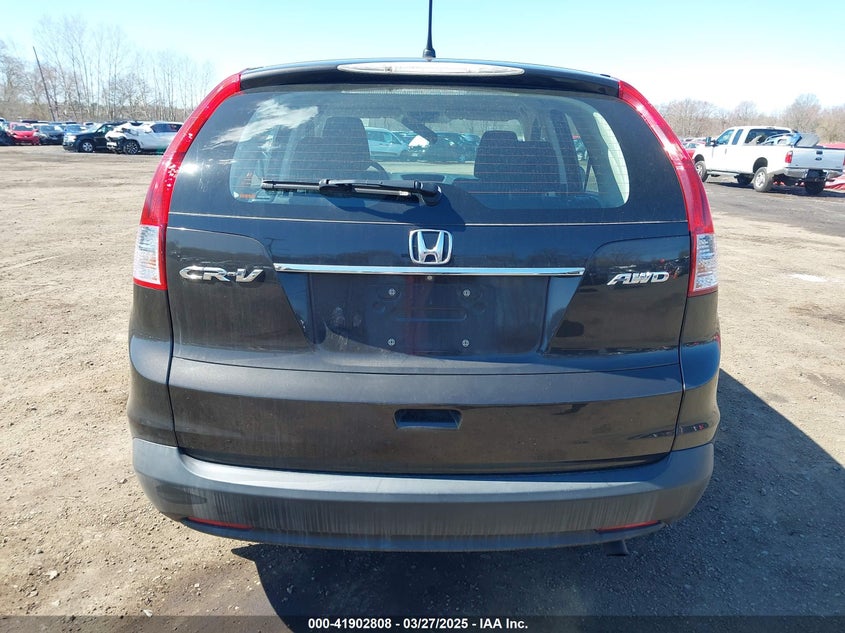 2014 HONDA CR-V LX - 2HKRM4H3XEH726346