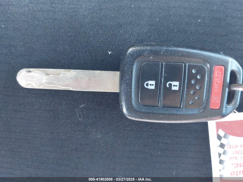 2014 HONDA CR-V LX - 2HKRM4H3XEH726346