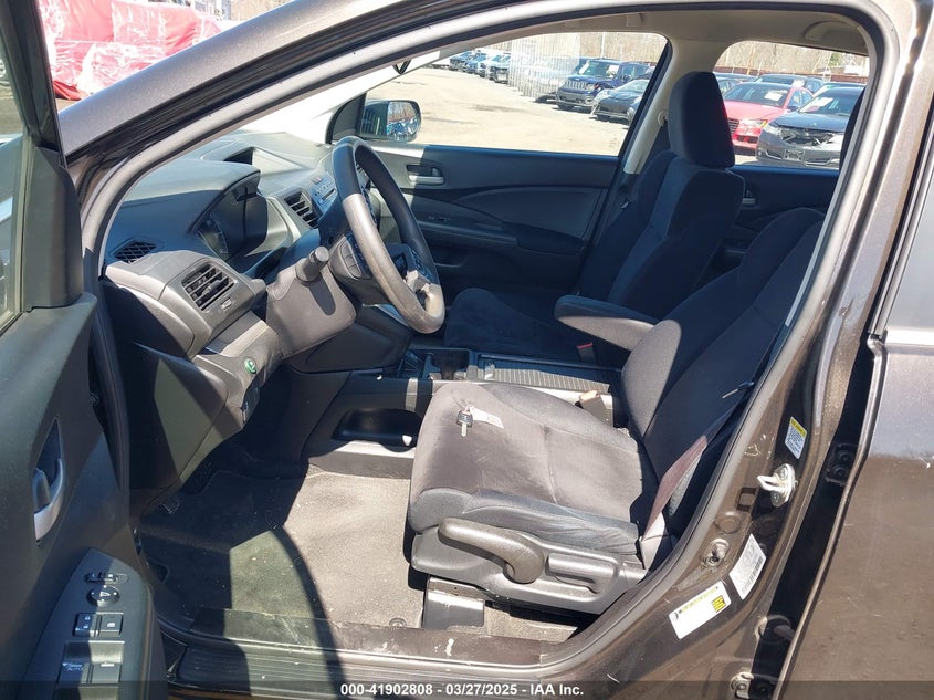 2014 HONDA CR-V LX - 2HKRM4H3XEH726346