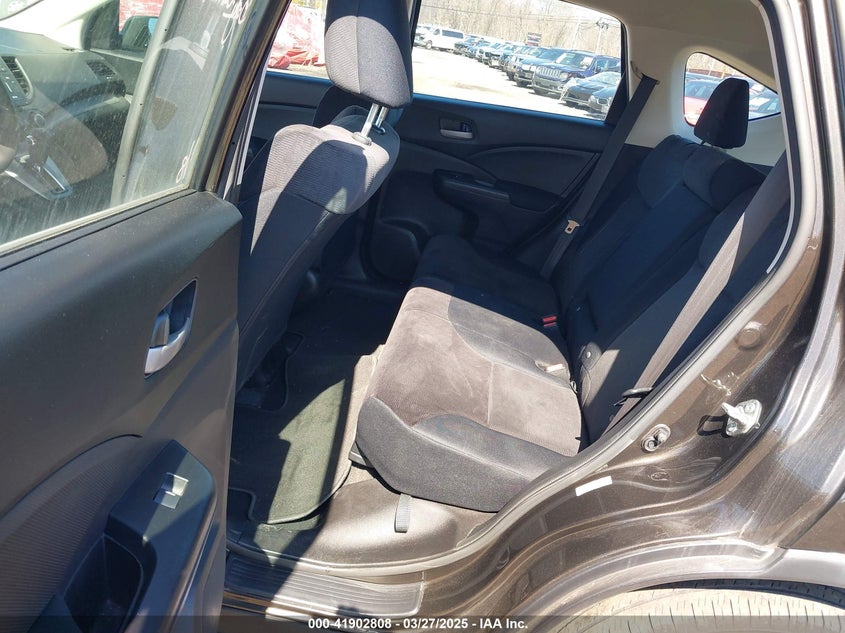 2014 HONDA CR-V LX - 2HKRM4H3XEH726346
