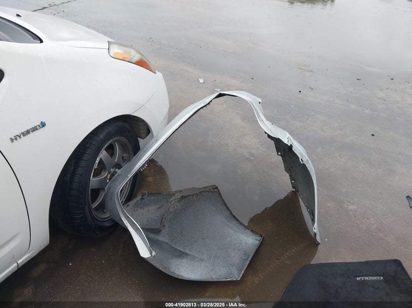 2022 TOYOTA COROLLA VIN: JTDEAMDEXNJ037140
