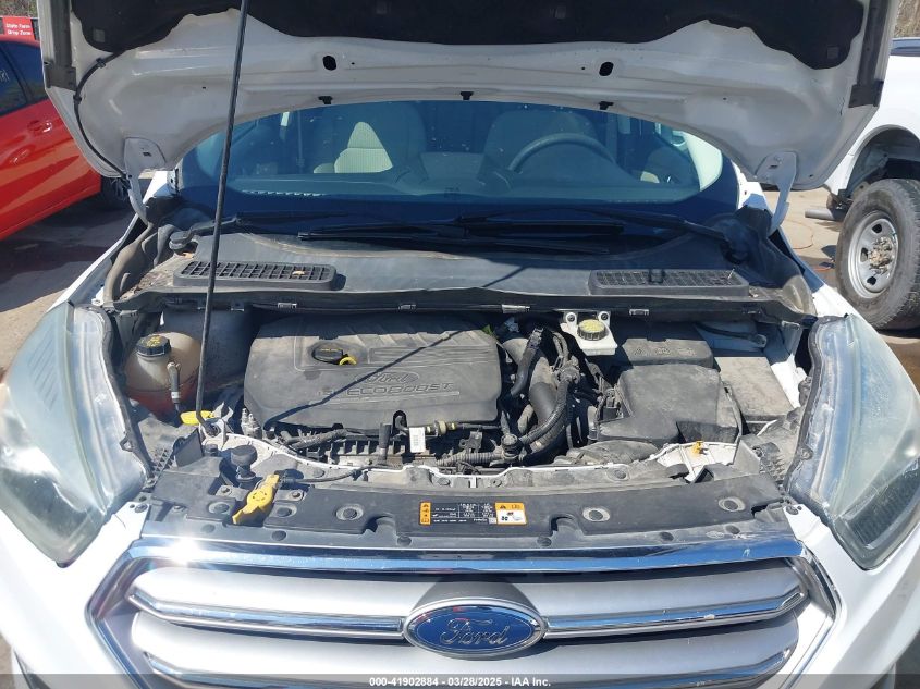 2017 Ford Escape Se VIN: 1FMCU9GD4HUB42737 Lot: 41902884