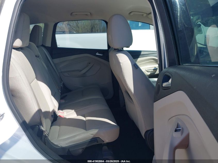 2017 Ford Escape Se VIN: 1FMCU9GD4HUB42737 Lot: 41902884