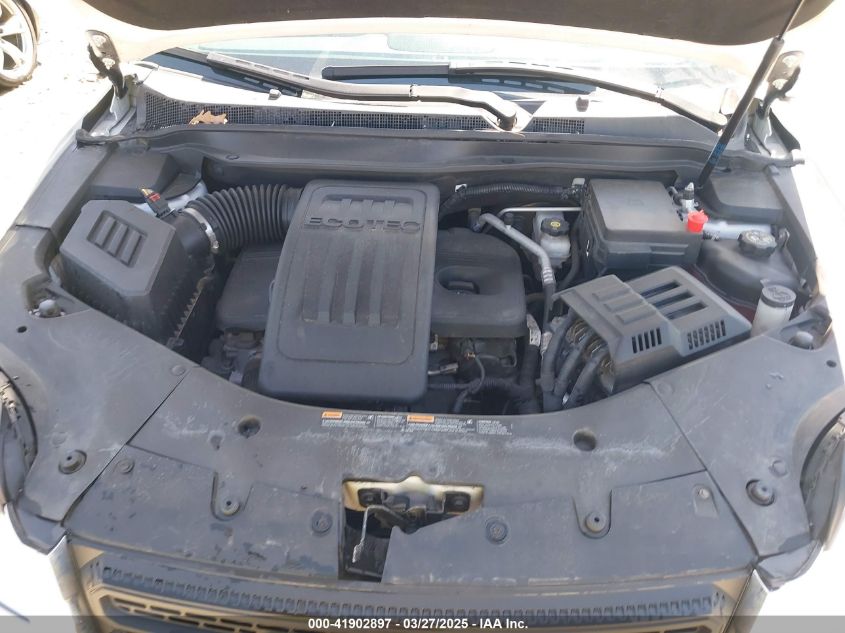 2017 GMC Terrain Sle-1 VIN: 2GKALMEK9H6342860 Lot: 41902897