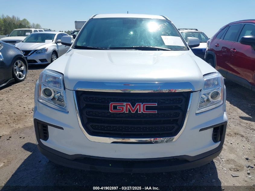 2017 GMC Terrain Sle-1 VIN: 2GKALMEK9H6342860 Lot: 41902897