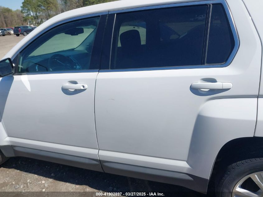 2017 GMC Terrain Sle-1 VIN: 2GKALMEK9H6342860 Lot: 41902897