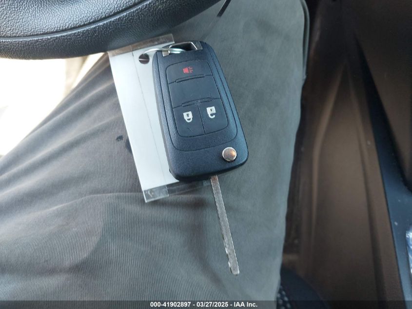 2017 GMC Terrain Sle-1 VIN: 2GKALMEK9H6342860 Lot: 41902897