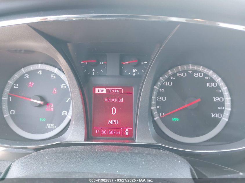 2017 GMC Terrain Sle-1 VIN: 2GKALMEK9H6342860 Lot: 41902897