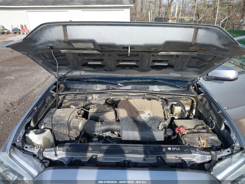 2016 TOYOTA TACOMA TRD SPORT - 3TMCZ5AN9GM001620