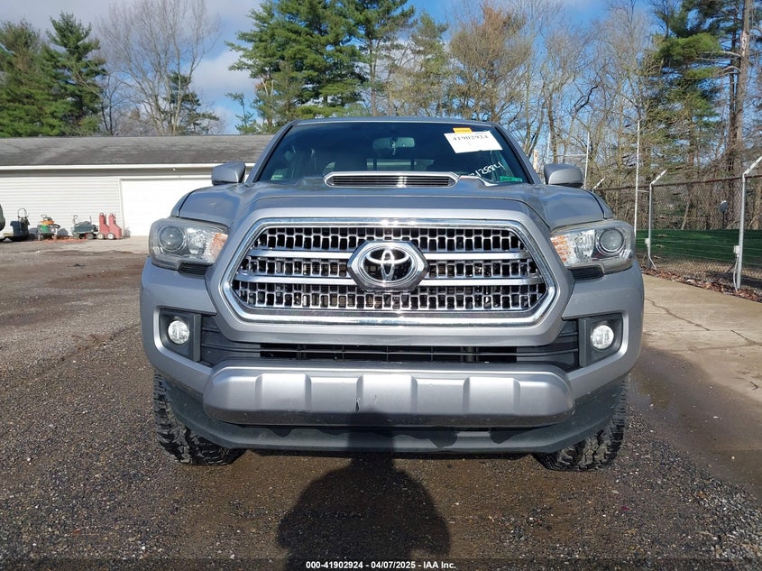 2016 TOYOTA TACOMA TRD SPORT - 3TMCZ5AN9GM001620