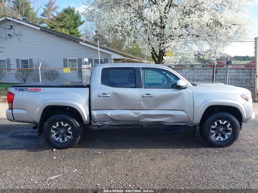 2016 TOYOTA TACOMA TRD SPORT - 3TMCZ5AN9GM001620