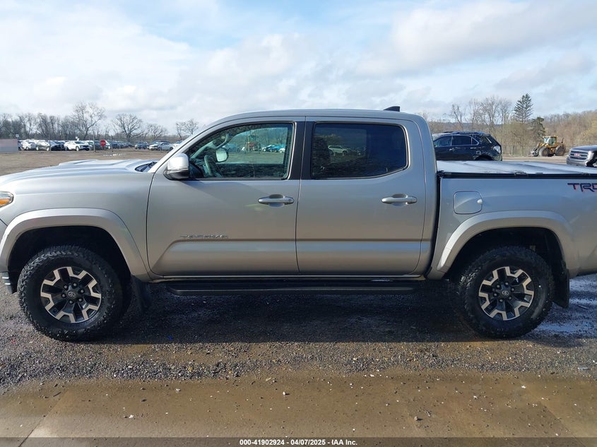 2016 TOYOTA TACOMA TRD SPORT - 3TMCZ5AN9GM001620