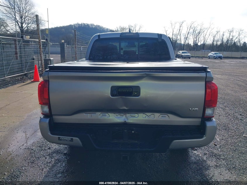 2016 TOYOTA TACOMA TRD SPORT - 3TMCZ5AN9GM001620