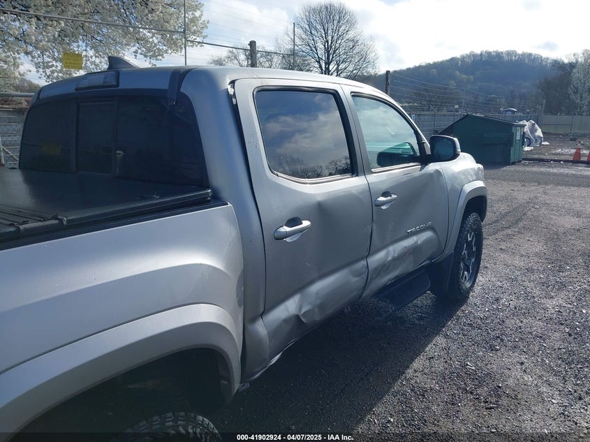 2016 TOYOTA TACOMA TRD SPORT - 3TMCZ5AN9GM001620