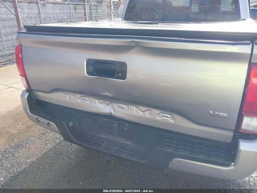 2016 TOYOTA TACOMA TRD SPORT - 3TMCZ5AN9GM001620