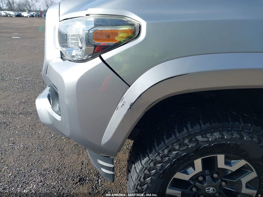 2016 TOYOTA TACOMA TRD SPORT - 3TMCZ5AN9GM001620