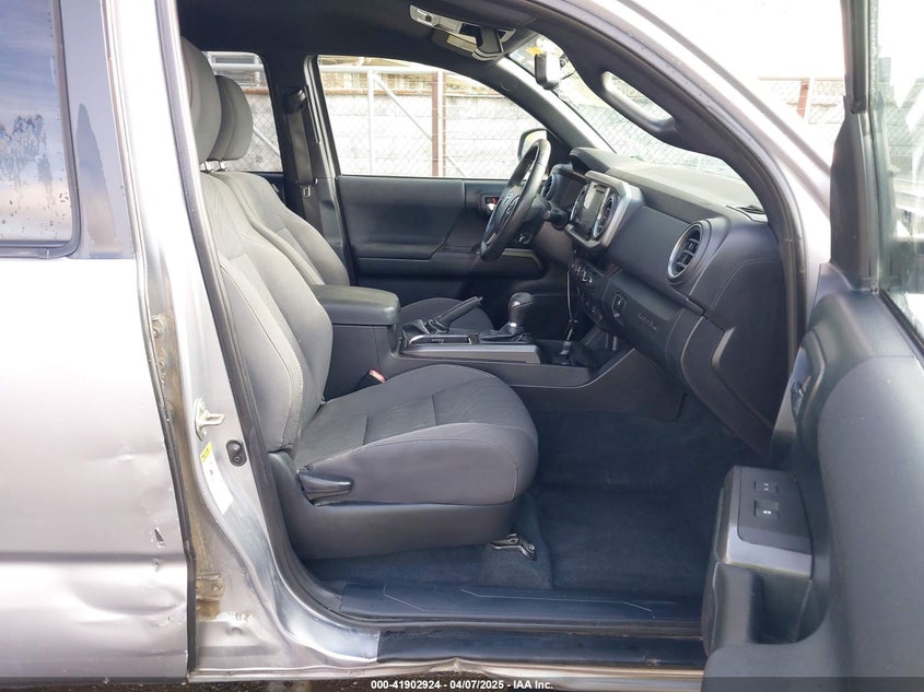 2016 TOYOTA TACOMA TRD SPORT - 3TMCZ5AN9GM001620