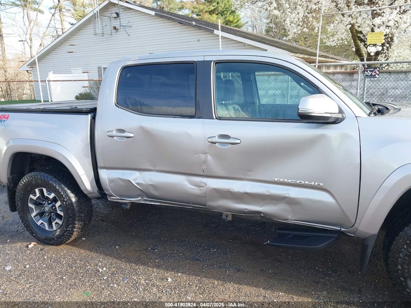 2016 TOYOTA TACOMA TRD SPORT - 3TMCZ5AN9GM001620