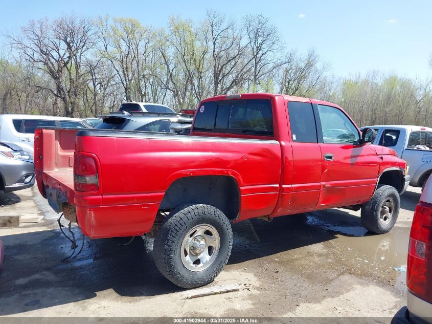 2000 Dodge Ram 1500 St VIN: 3B7HF13Z5YM202990 Lot: 41902944