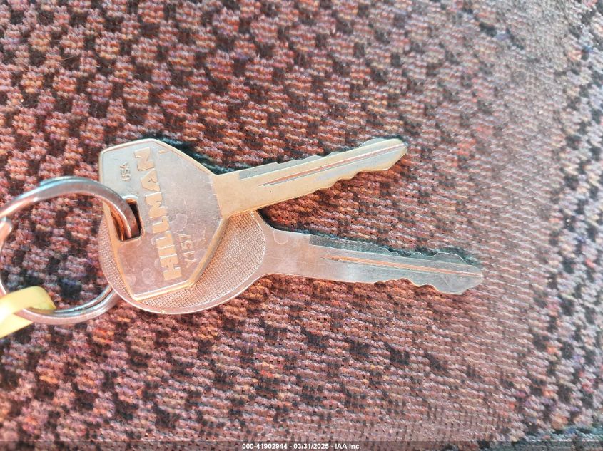 2000 Dodge Ram 1500 St VIN: 3B7HF13Z5YM202990 Lot: 41902944