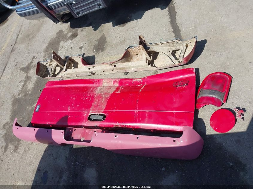 2000 Dodge Ram 1500 St VIN: 3B7HF13Z5YM202990 Lot: 41902944