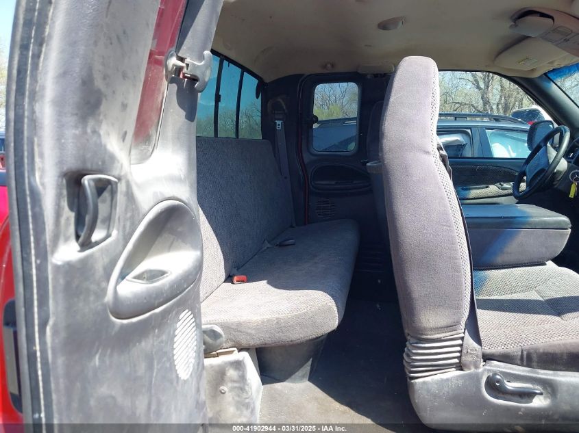 2000 Dodge Ram 1500 St VIN: 3B7HF13Z5YM202990 Lot: 41902944