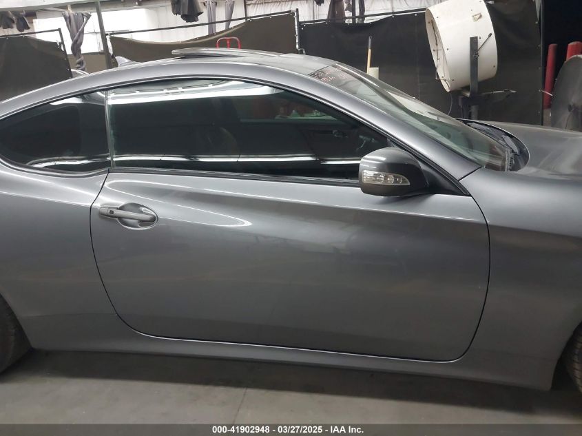 2010 Hyundai Genesis 3.8 Grand Touring VIN: KMHHU6KH9AU030441 Lot: 41902948