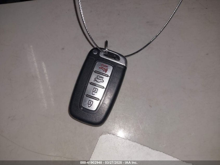 2010 Hyundai Genesis 3.8 Grand Touring VIN: KMHHU6KH9AU030441 Lot: 41902948