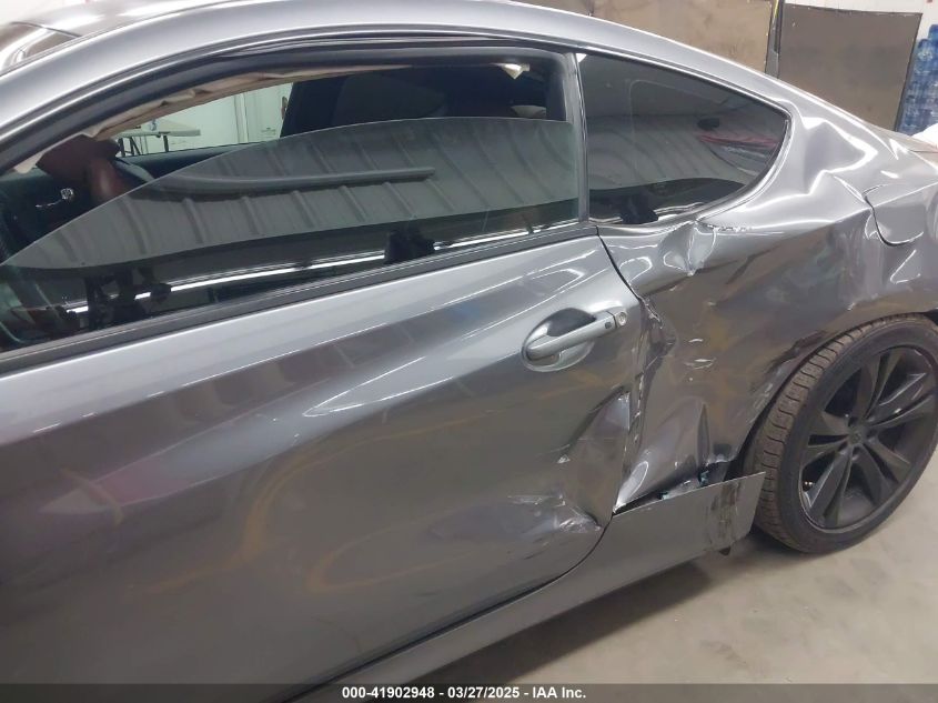 2010 Hyundai Genesis 3.8 Grand Touring VIN: KMHHU6KH9AU030441 Lot: 41902948