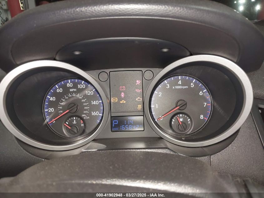 2010 Hyundai Genesis 3.8 Grand Touring VIN: KMHHU6KH9AU030441 Lot: 41902948