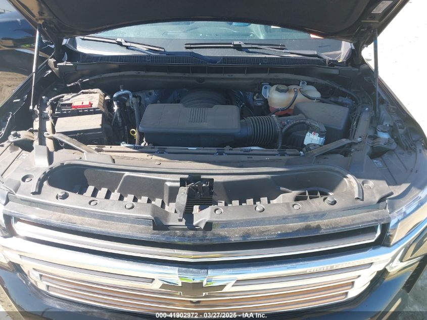 2023 Chevrolet Tahoe 4Wd High Country VIN: 1GNSKTKL9PR154800 Lot: 41902972