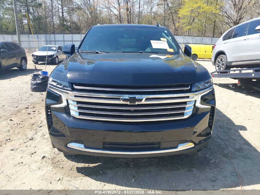 2023 Chevrolet Tahoe 4Wd High Country VIN: 1GNSKTKL9PR154800 Lot: 41902972