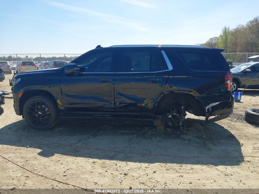 2023 Chevrolet Tahoe 4Wd High Country VIN: 1GNSKTKL9PR154800 Lot: 41902972