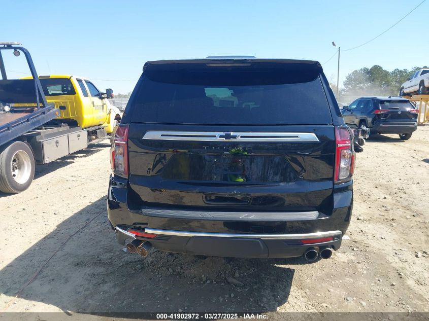 2023 Chevrolet Tahoe 4Wd High Country VIN: 1GNSKTKL9PR154800 Lot: 41902972