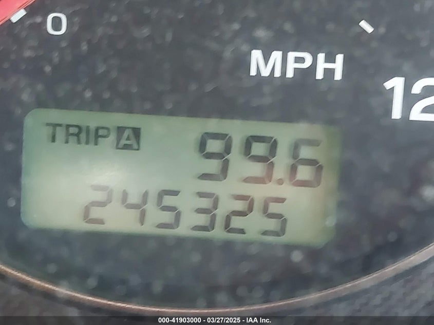 2004 Subaru Outback Limited VIN: 4S3BH686147634671 Lot: 41903000