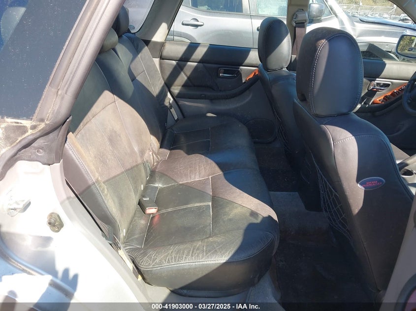 2004 Subaru Outback Limited VIN: 4S3BH686147634671 Lot: 41903000