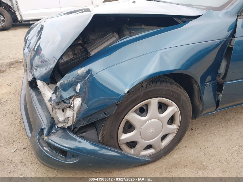 1993 Toyota Corolla Le VIN: JT2AE00E7P0019083 Lot: 41903012