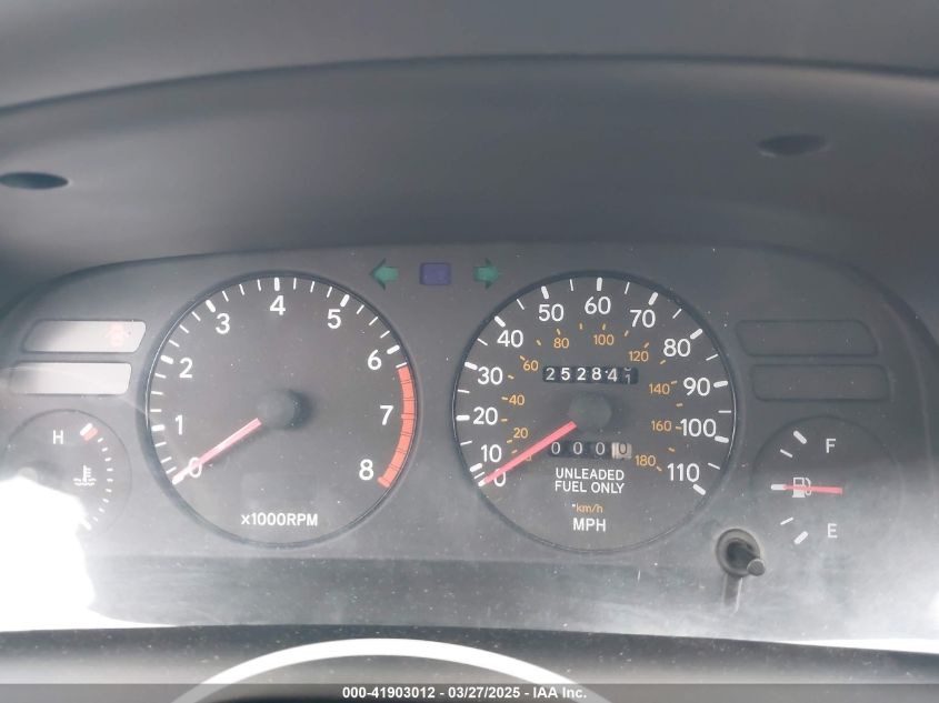 1993 Toyota Corolla Le VIN: JT2AE00E7P0019083 Lot: 41903012