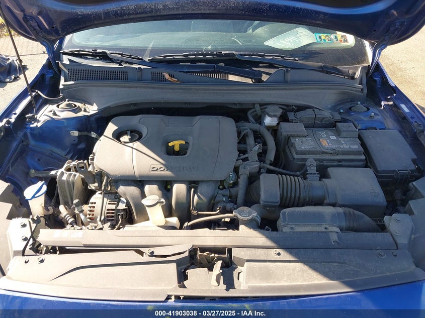 2023 KIA FORTE VIN: 3KPF24AD5PE516241