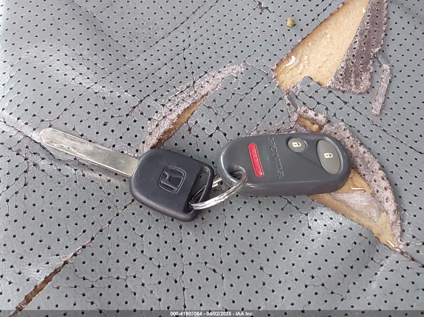 2003 Honda Pilot Ex-L VIN: 2HKYF186X3H519967 Lot: 41903064